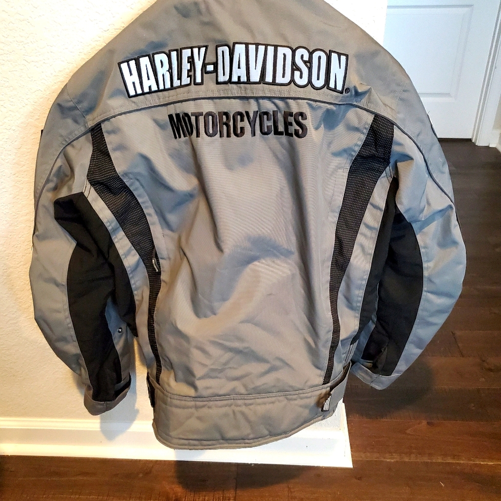 Harley-Davidson Moto Jacket